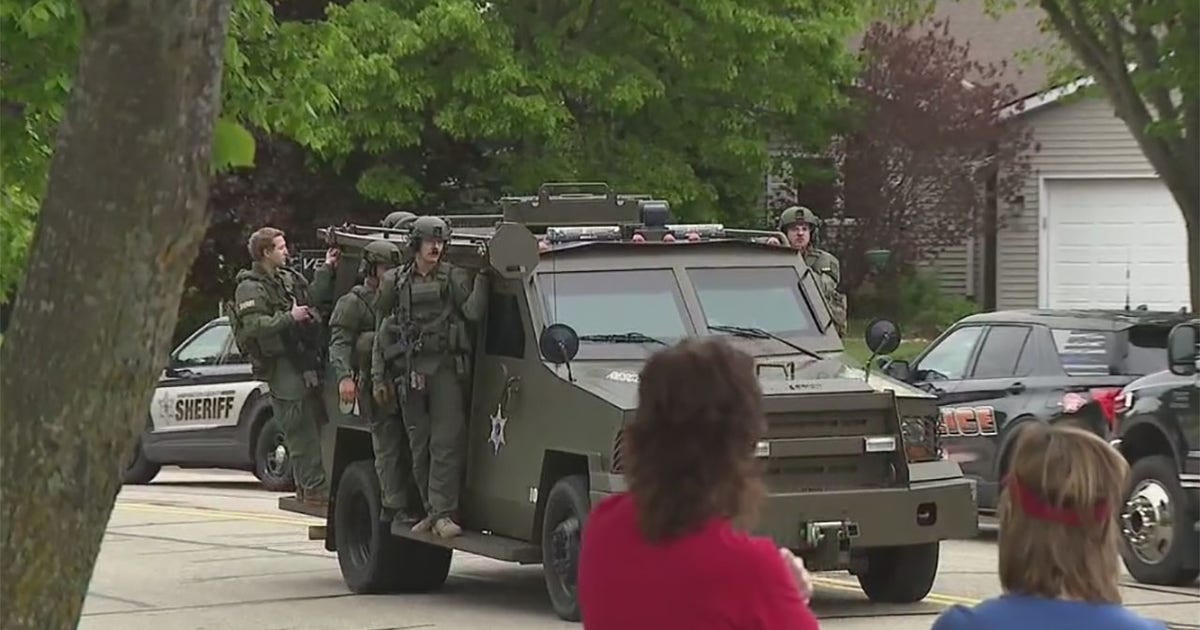 Slinger school lockdown: Reported student with gun a hoax, suspect in ...
