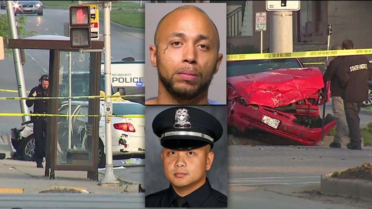 Dante James sentencing Tuesday; charged in crash that killed MPD officer - Vimarsana News