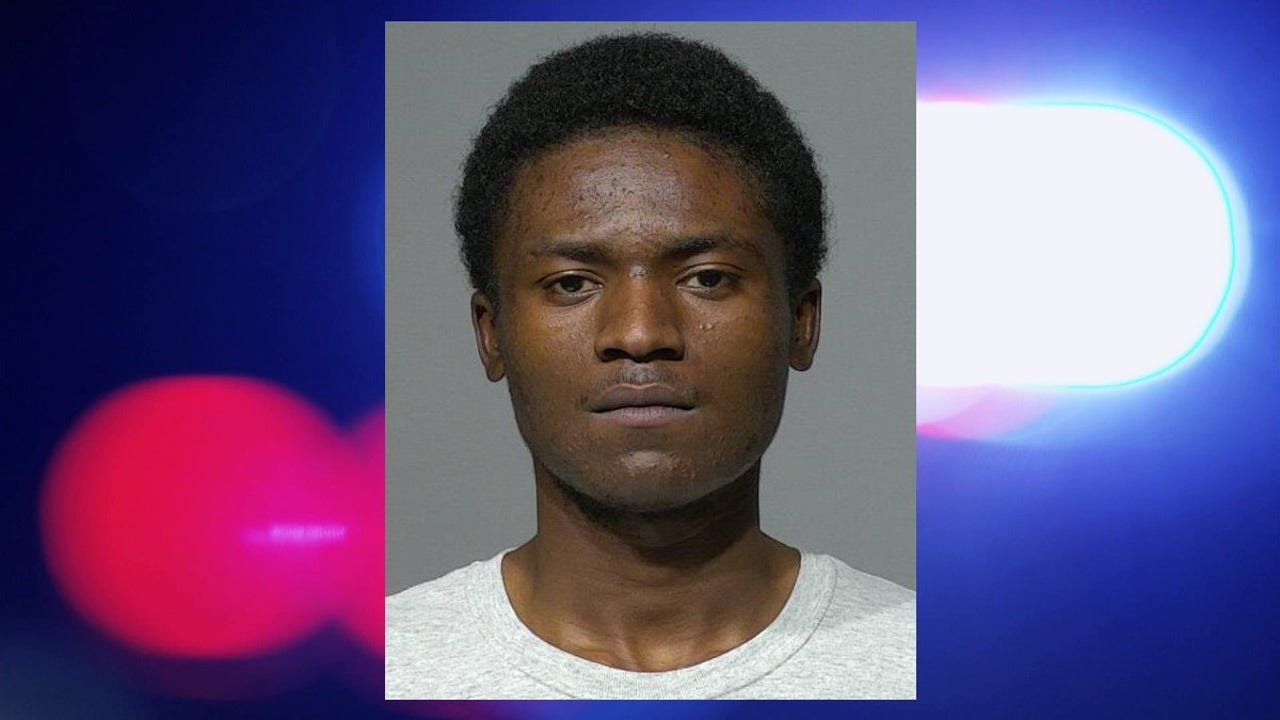 Milwaukee hit-and-run, police pursuit; man charged