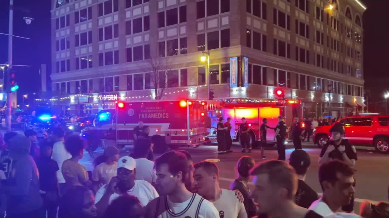 Milwaukee downtown alderman on shootings: ‘Luck prevented fatalities’