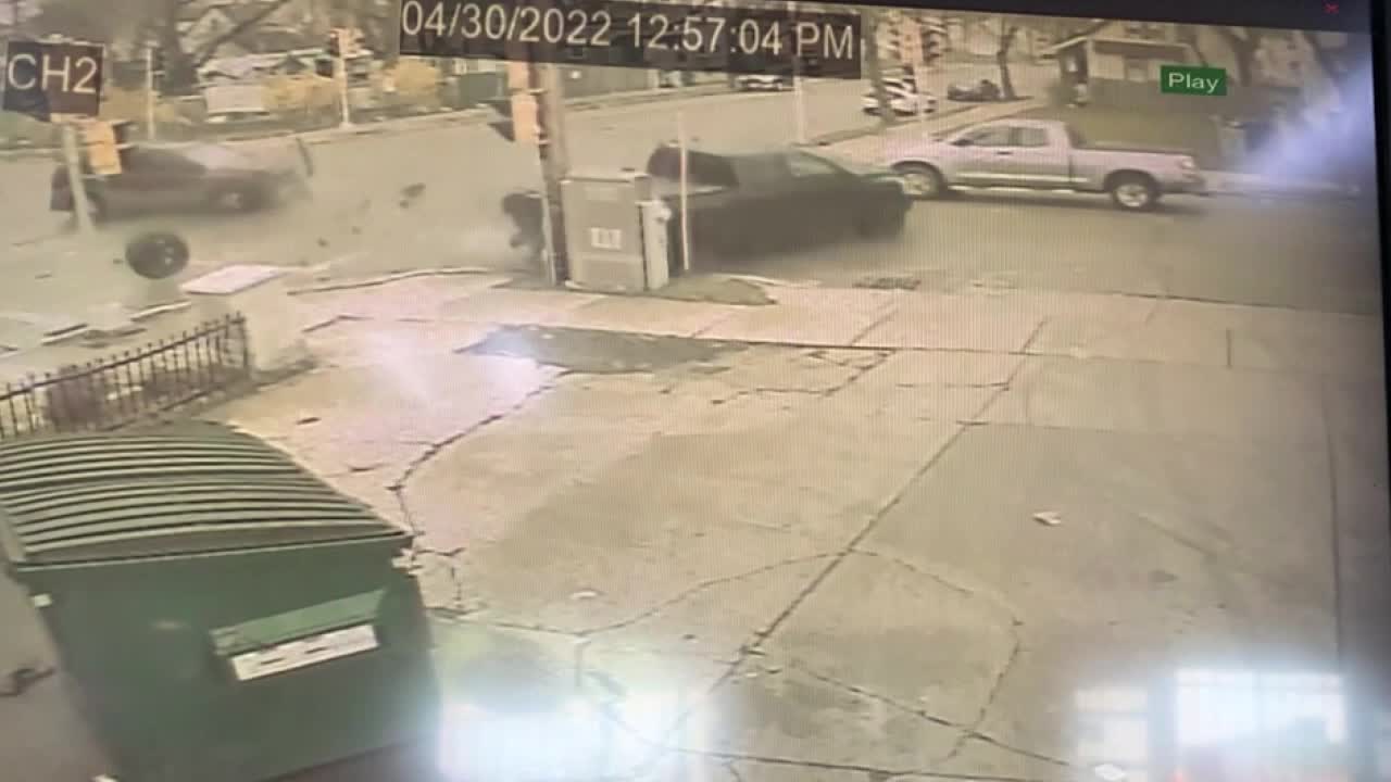 Combatting reckless driving in Milwaukee: City leaders frustrated - Vimarsana News
