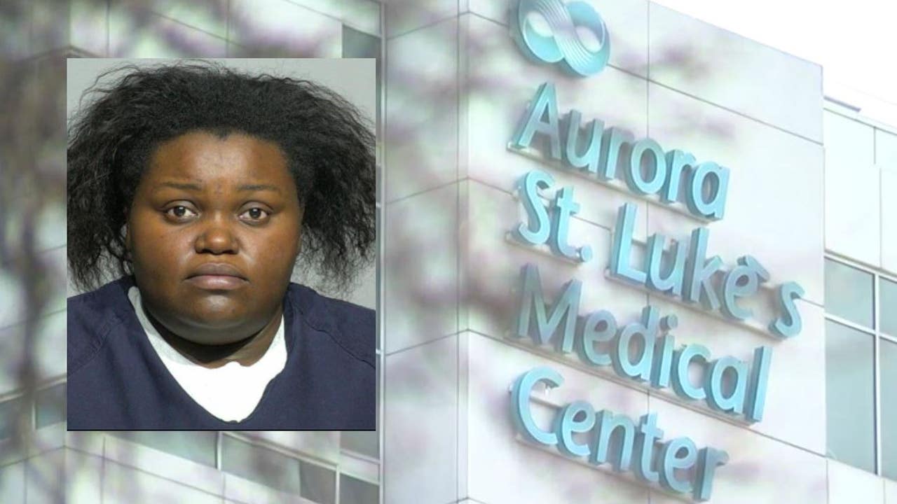 Milwaukee St. Luke’s CNA stole patient’s wallet, prosecutors say