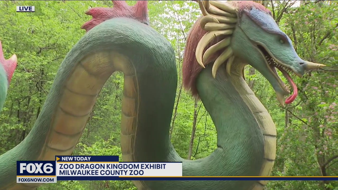 Milwaukee County Zoo to open new summer attraction