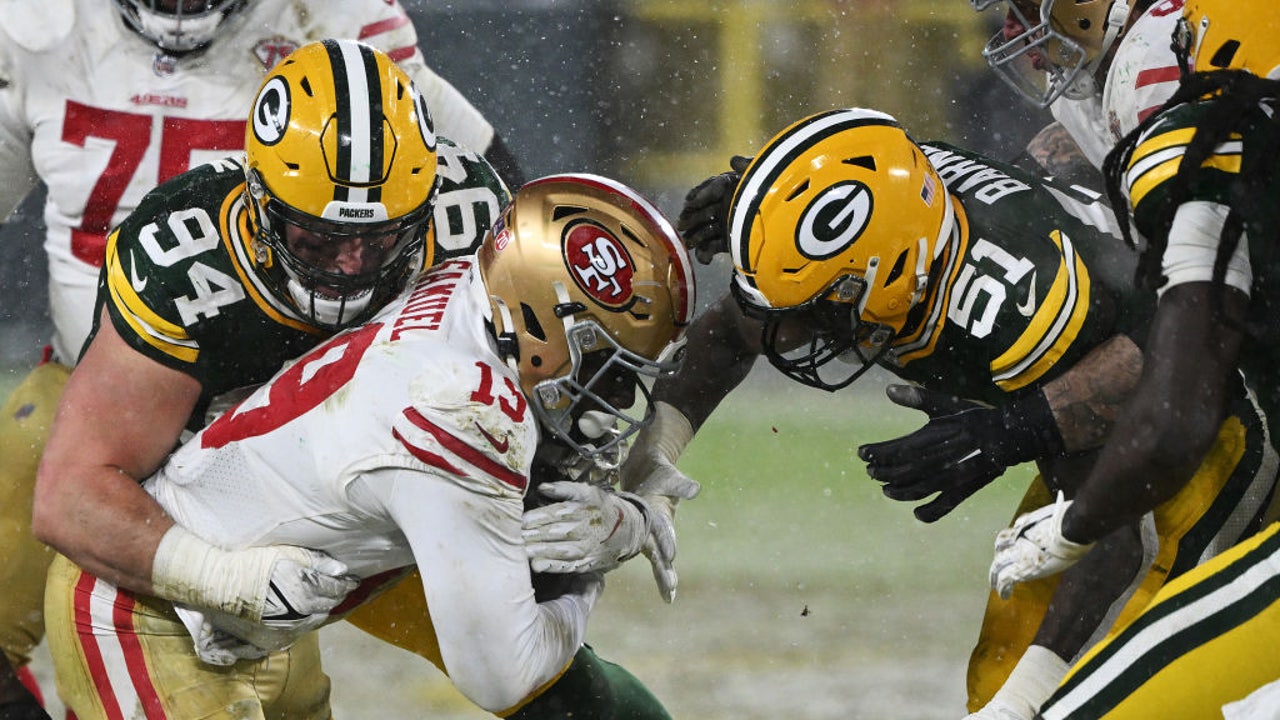 Packers defense ready to deal with heightened expectations - The