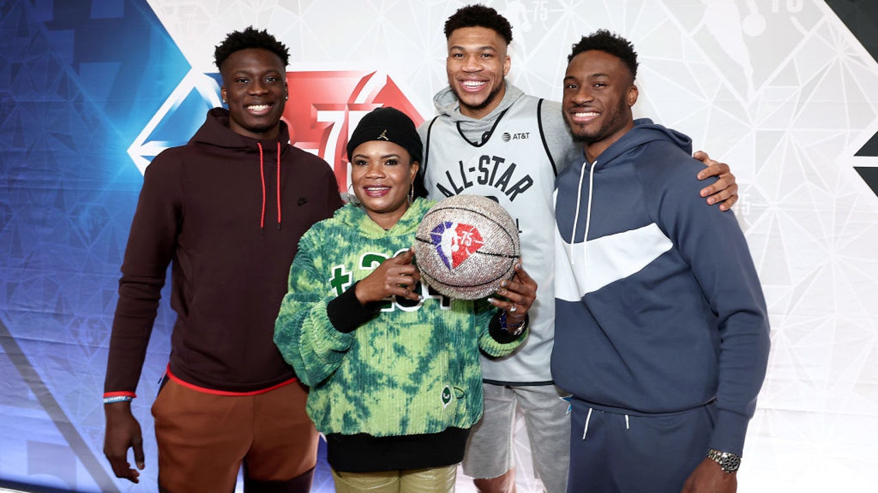 Brothers, basketball focus of Antetokounmpo family's 'Rise