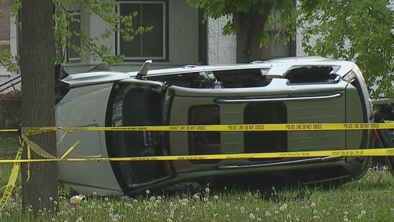 Fleeing driver kills man in Milwaukee, woman, baby hurt