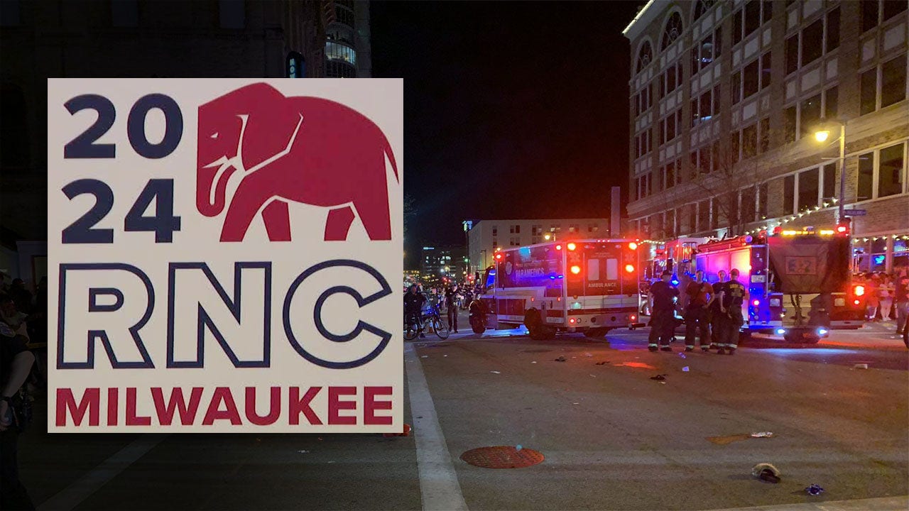 Milwaukee shootings: RNC ‘confident’ in safety, security