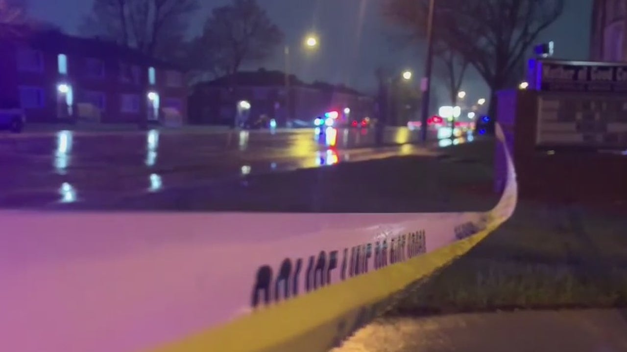 Milwaukee man shot while driving, crashes near 68th and Lisbon