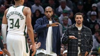 Bucks' Khris Middleton might have remained out if team had advanced