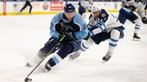Admirals beat Moose, lead playoff series 2-0