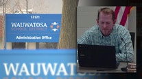 Wauwatosa school board president resigns after controversy, claims threat
