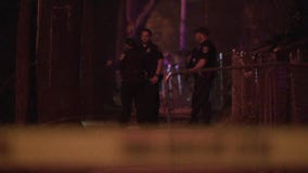 Shots fired at Milwaukee officers near 23rd and Locust
