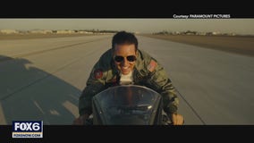 'Top Gun: Maverick' hits theaters Friday