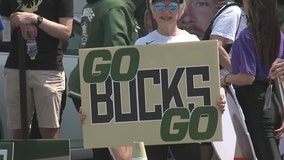 Bucks invite fans: Send team off to Boston in style