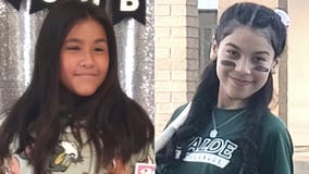 Texas school shooting: Missing 10-year-old girls among those killed, families say