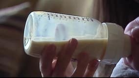Baby formula shortage: Mothers Milk Bank helps families in need