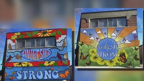 'Waukesha Strong' mural recommended for approval by committee