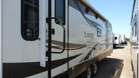 Fond du Lac RV stolen: police