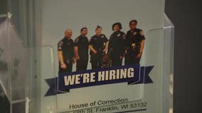 Milwaukee County House of Correction jobs; starting pay could top $24/hour