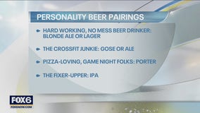 Pick the perfect beer for any personality