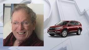 Silver Alert: Man missing from Adams County
