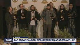 Zach Brown Band singer has ALS