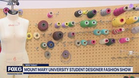 Mount Mary University's Student Designer Fashion Show is back