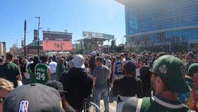 Bucks welcome 5K for Deer District Game 3 watch party