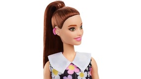 1st-ever Barbie with behind-the-ear hearing aids unveiled as part of Mattel’s ‘most diverse’ doll line