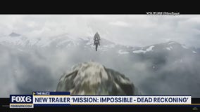 New trailer for 'Mission Impossible' movie