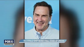 Late comedian Norm McDonald left fans one last gift