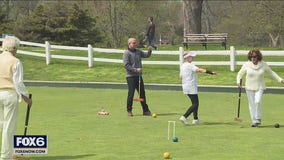 Milwaukee Lawn Bowling Club open house