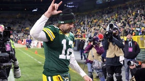 Aaron Rodgers absent, Packers voluntary OTAs this week