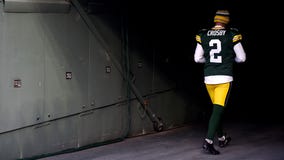 Packers kicker Mason Crosby eager to bounce back from 2021 struggles