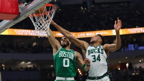 Bucks beat Celtics, lead series; Antetokounmpo scores game-high 42