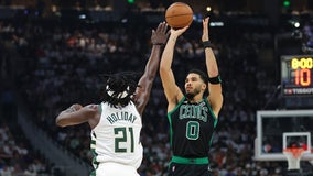 Bucks drop Game 4 to Celtics 116-108