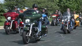 Wisconsin Harley-Davidson Honor Ride for Memorial Day