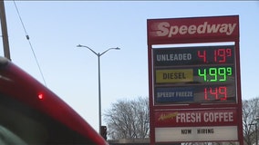 Free gas: Kenosha church's fundraiser helps fill tanks