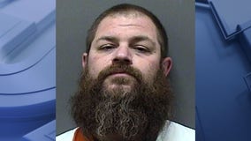 Burlington man arrested, child porn possession