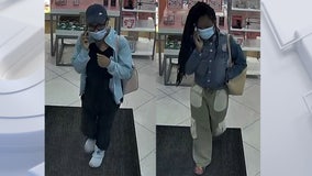 Menomonee Falls Ulta Beauty theft: 2 women suspected