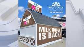 Wisconsin State Fair Milk House is back for 2022