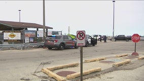 Person pulled from Lake Michigan near McKinley Marina dies