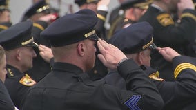 Greater Milwaukee Law Enforcement Memorial Ceremony