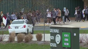 SCOTUS Roe v. Wade decision, Greendale students walk out of class