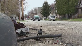 Milwaukee pedestrian killed, driver ran red light, causing crash