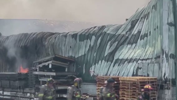 Summerset Marine explosion, Eagle Elementary evacuated