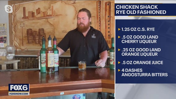 Whiskey release party