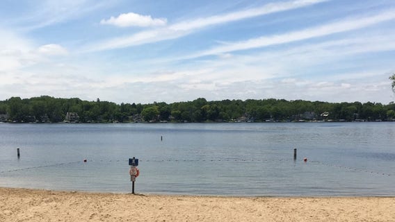 Waukesha County beach swim season opens May 27 without lifeguards