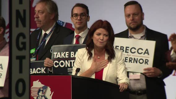 Wisconsin Republicans vote not to endorse for governor