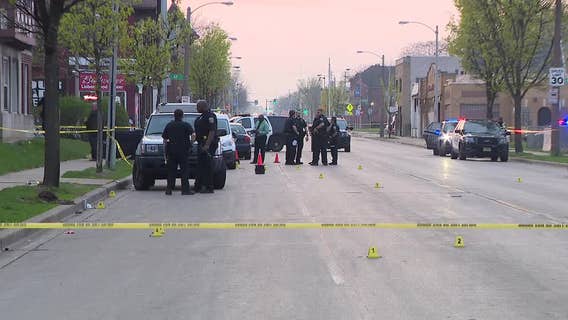 44th and Lisbon homicide, Milwaukee police investigate